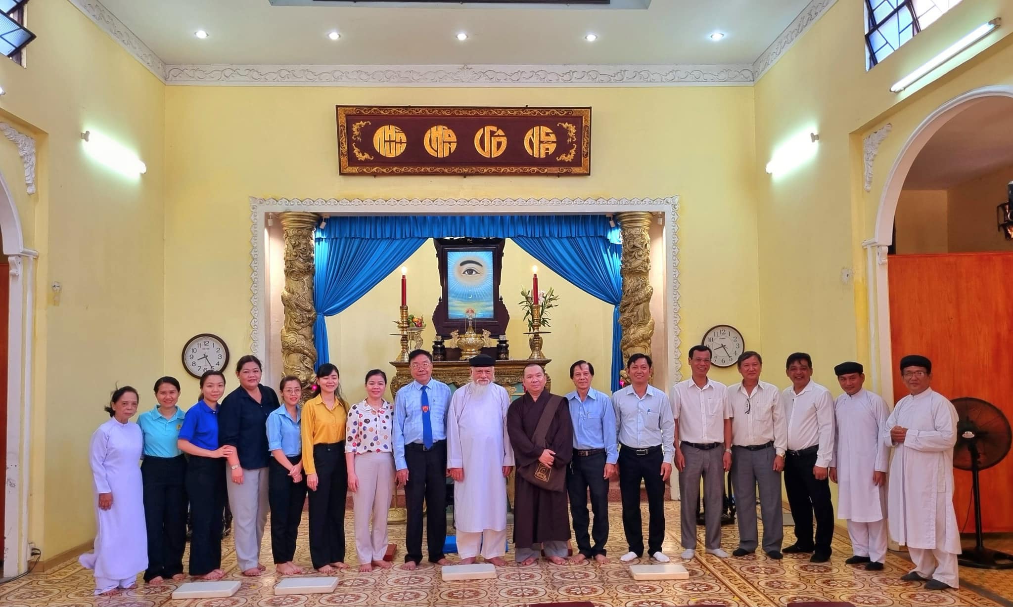 Đại  kết và Liên tôn